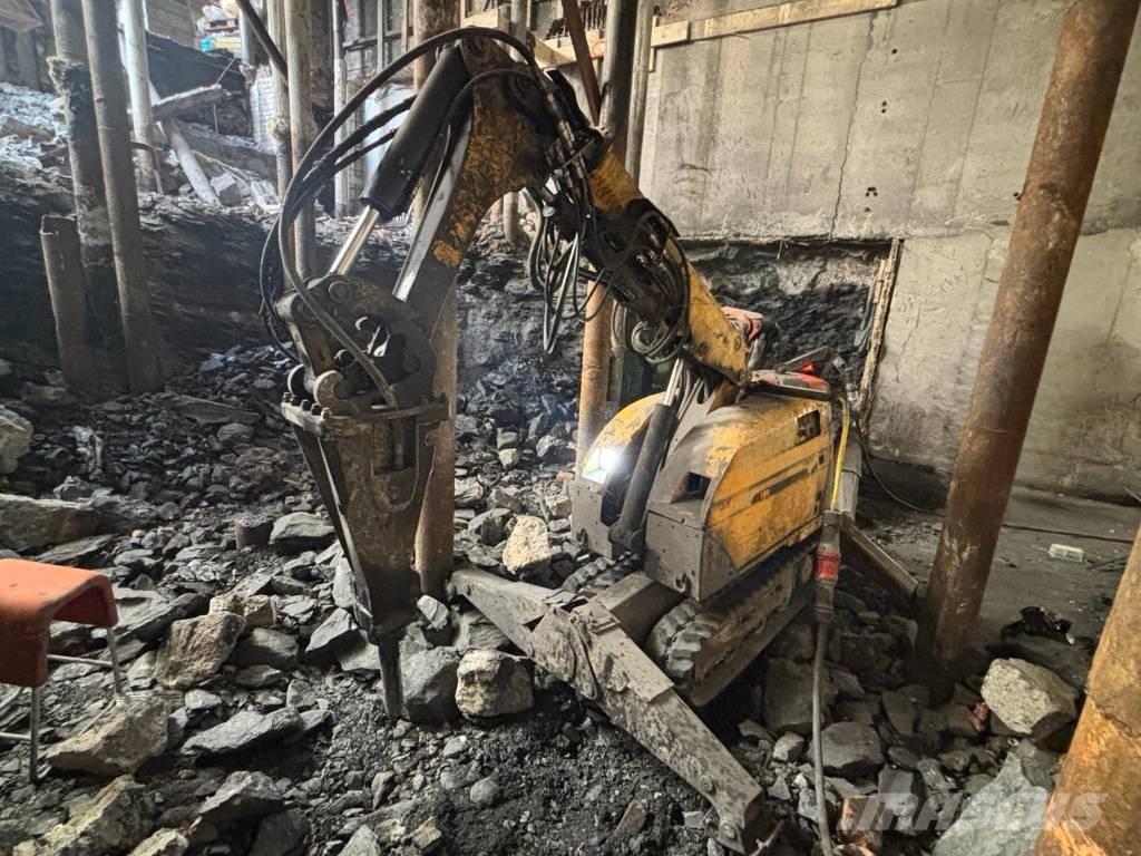 Brokk 180 Demolition