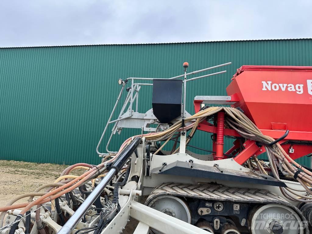  NOVAG TFORCE R8 Drills