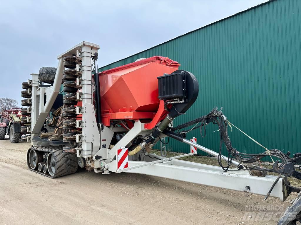  NOVAG TFORCE R8 Drills