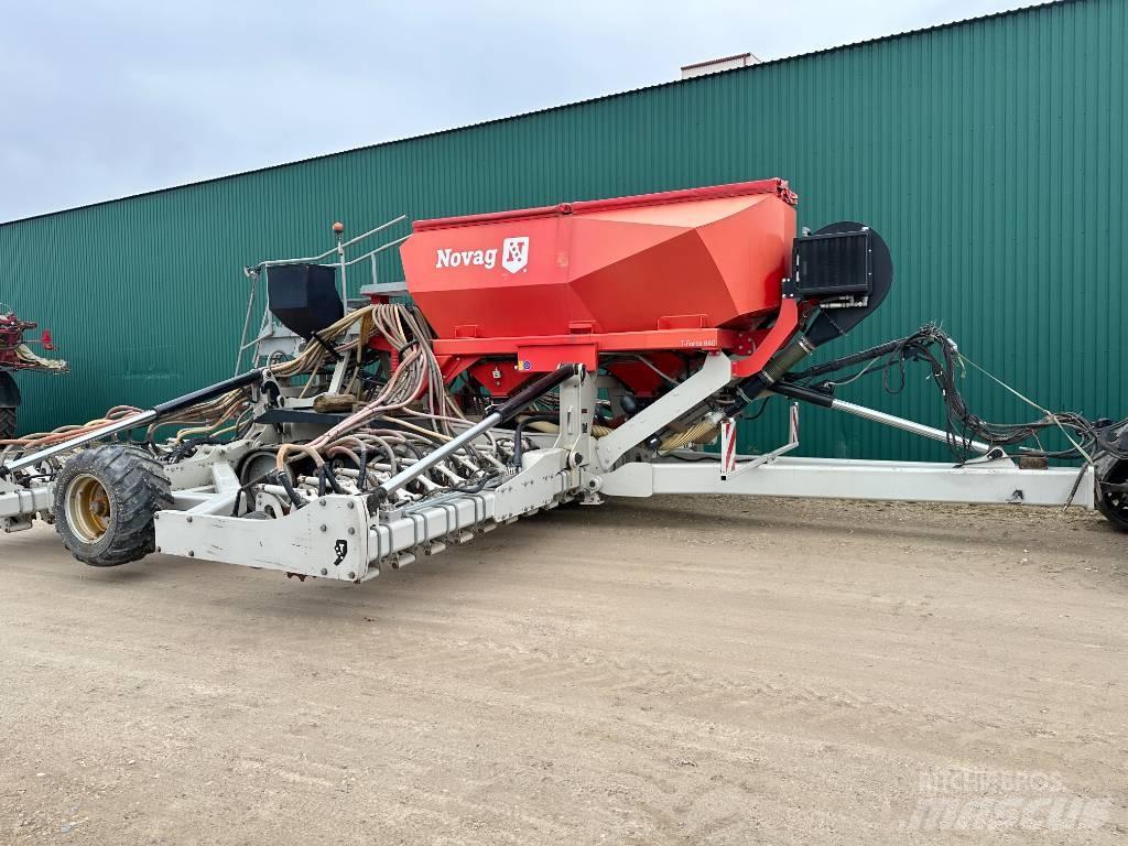  NOVAG TFORCE R8 Drills