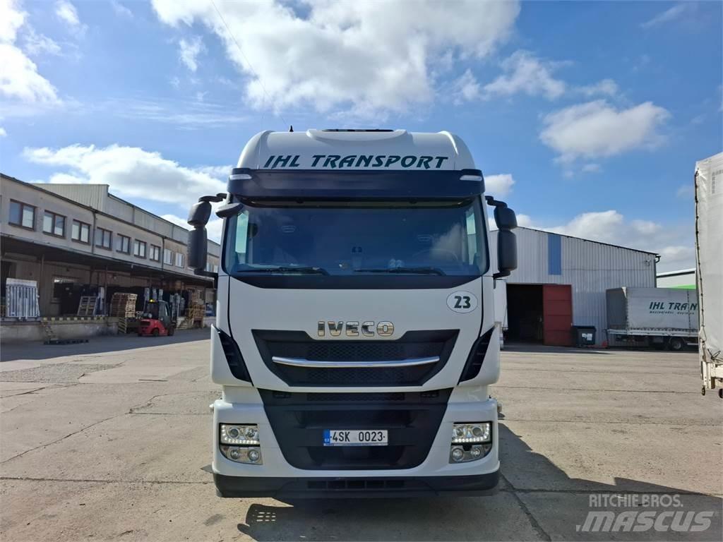 Iveco STRALIS 480 Conventional Trucks / Tractor Trucks