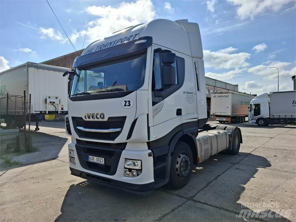 Iveco STRALIS 480 Conventional Trucks / Tractor Trucks