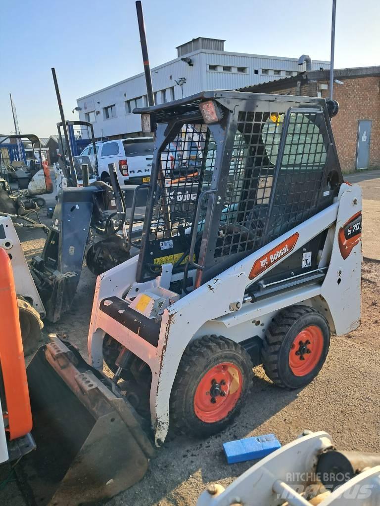 Bobcat S 70 Skid Steer Loaders