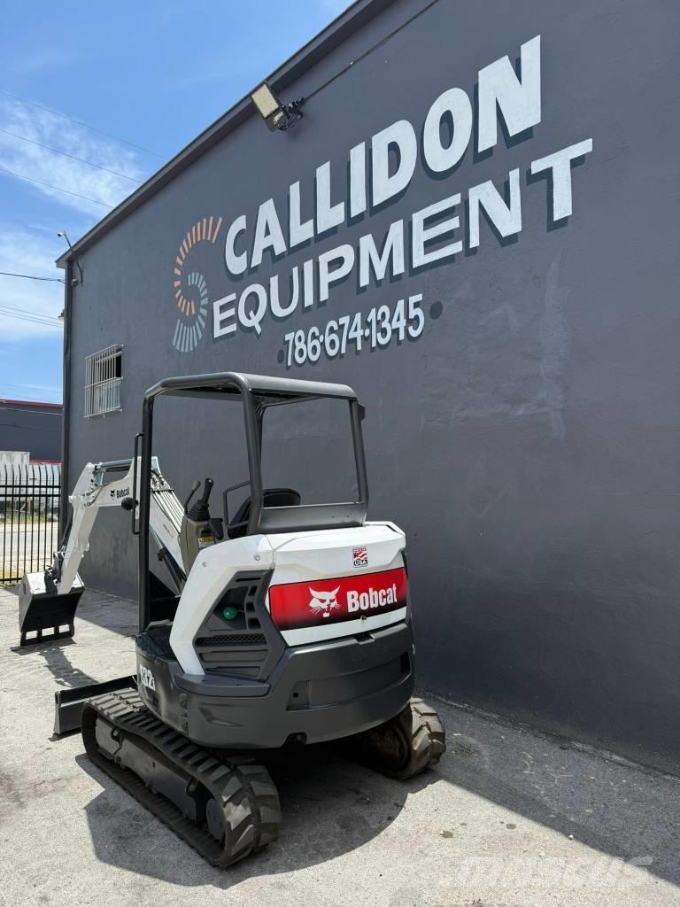 Bobcat E 32i Mini Excavators <7t (Mini Diggers)