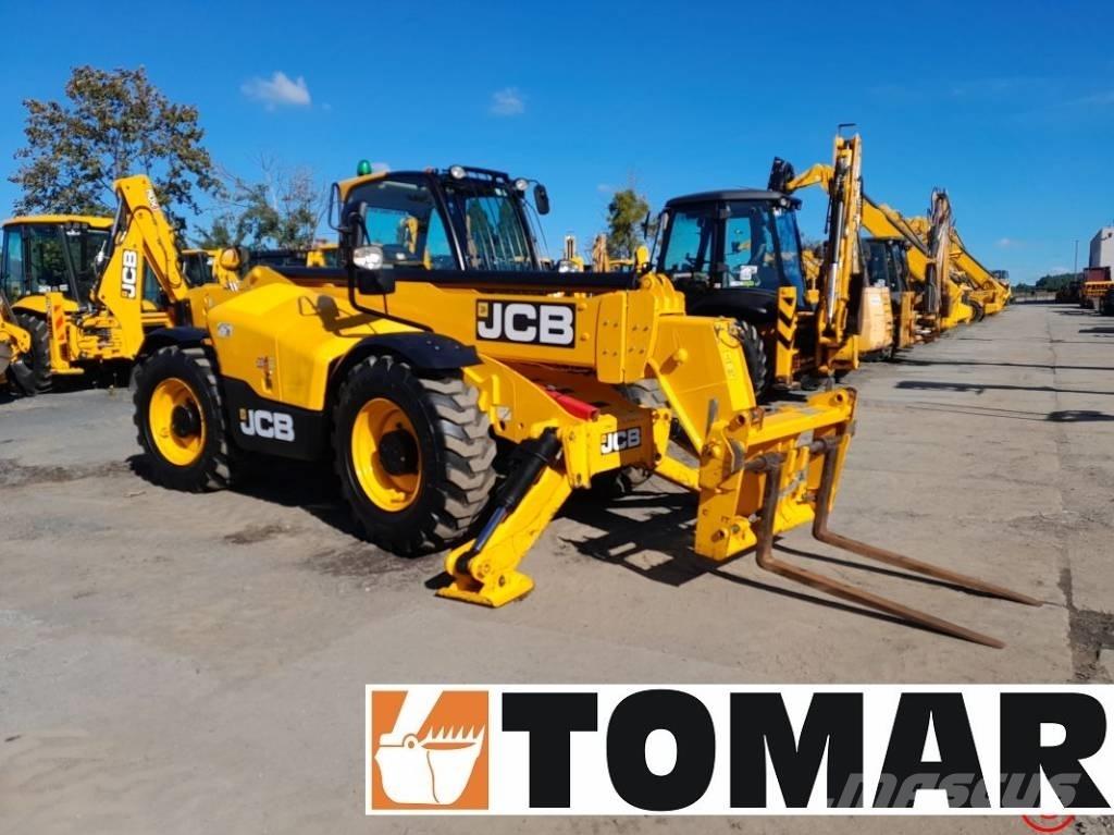 JCB 540-140 Telescopic Handlers