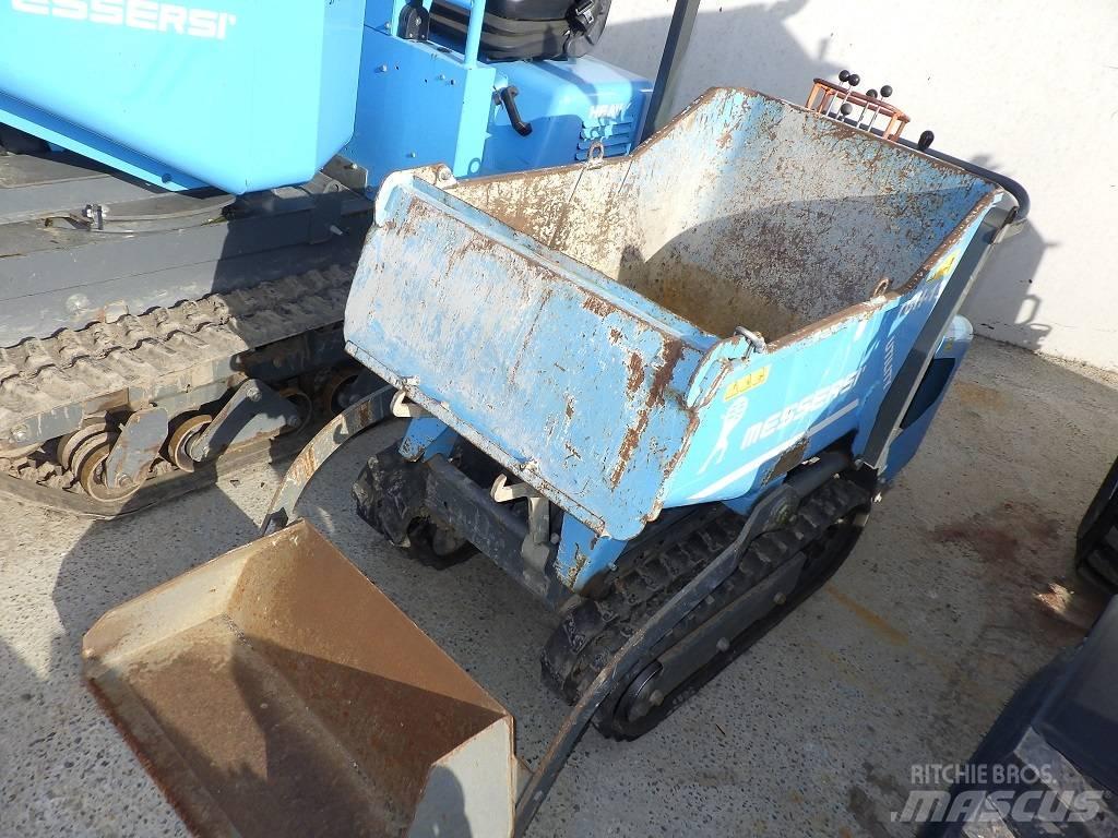 Messersi TCH 13E MTP Tracked Dumpers