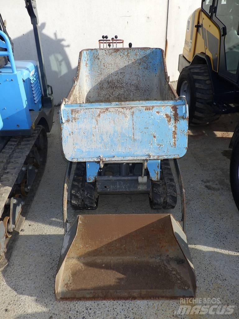 Messersi TCH 13E MTP Tracked Dumpers