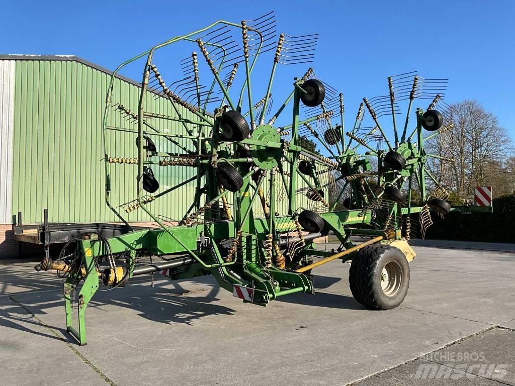 Krone Swadro 1400 Swathers \ Windrowers