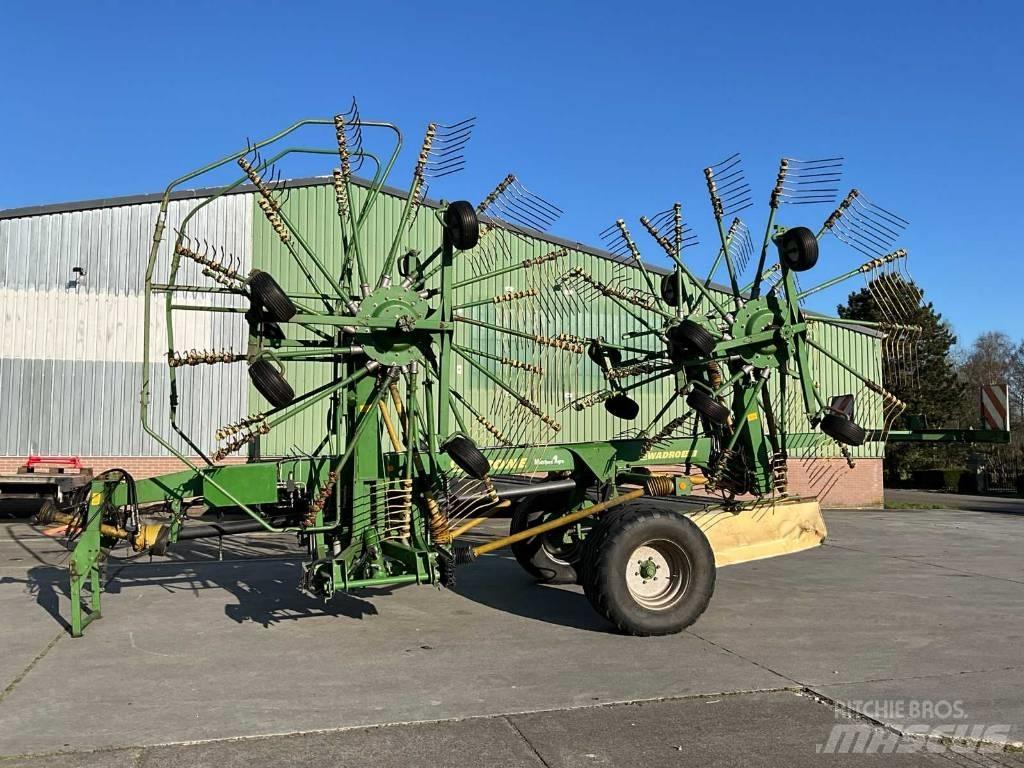 Krone Swadro 1400 Swathers \ Windrowers