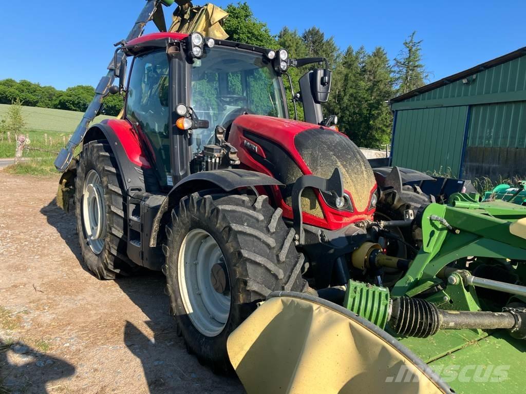 Valtra N134 DIRECT Tractors