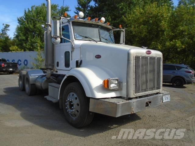 Peterbilt 378 Conventional Trucks / Tractor Trucks