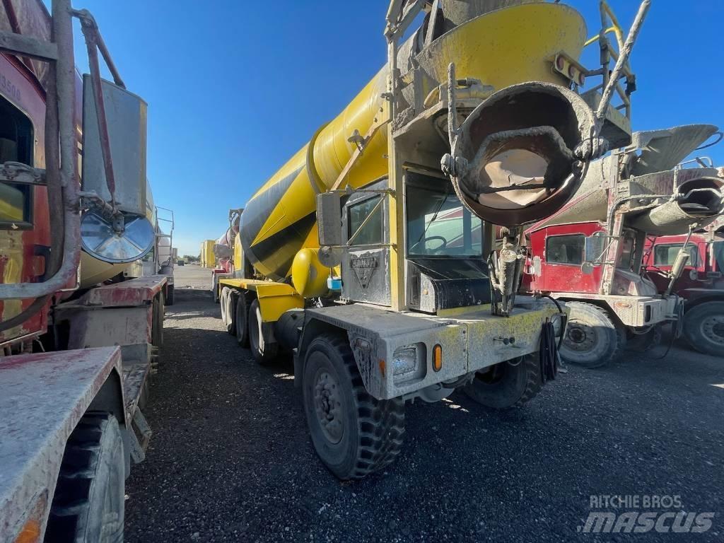 Terex Mixer Other Trucks