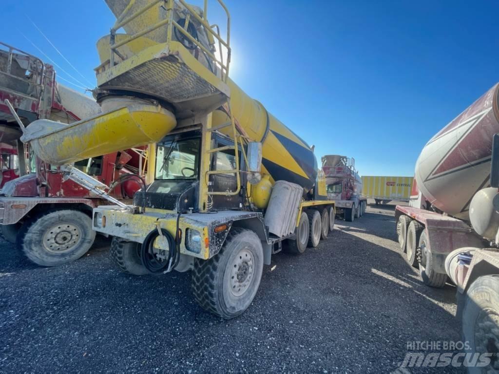 Terex Mixer Other Trucks