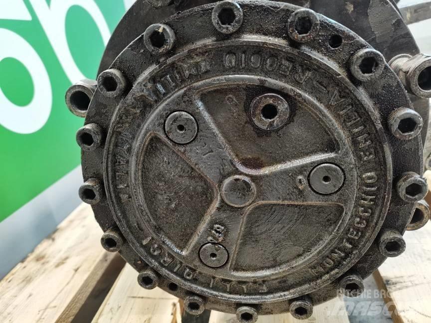 Dieci ET 126 {reducer Transmission
