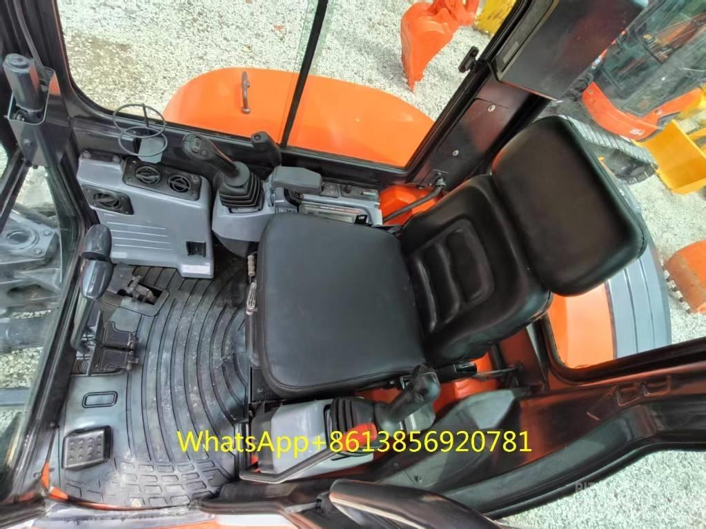 Kubota KX 161 Mini Excavators <7t (Mini Diggers)