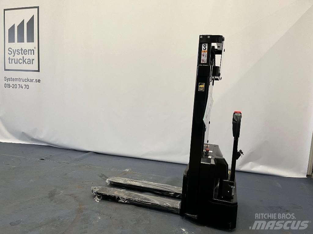 Hangcha CDD15 Pedestrian stacker