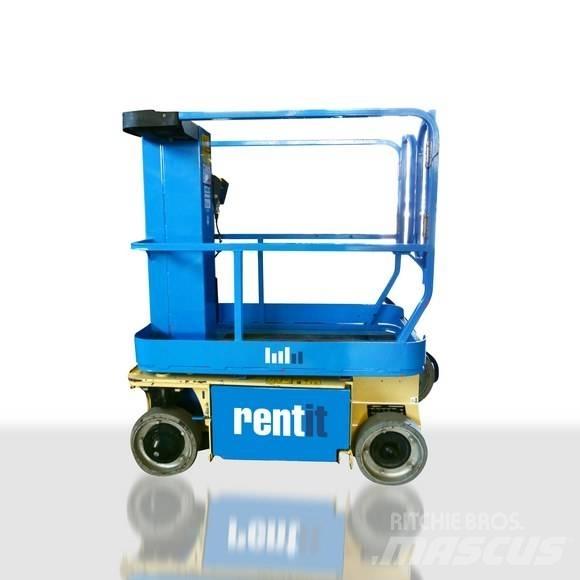 JLG 1230 ES Vertical mast lifts