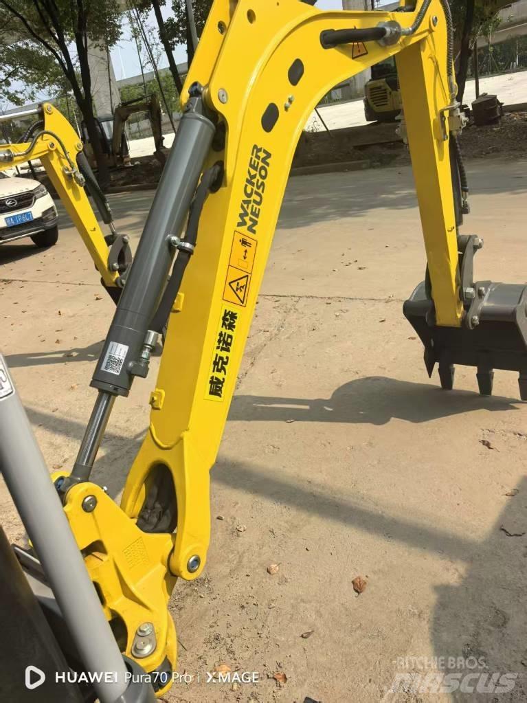 Wacker Neuson EZ 20 Crawler Excavators
