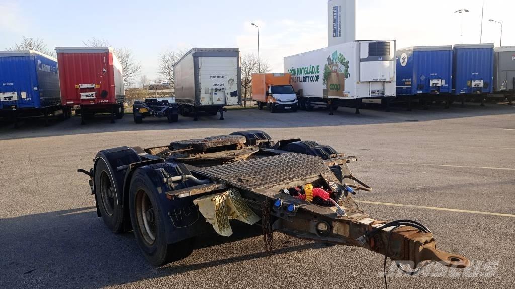 Krone DOLLY Dolly Trailers