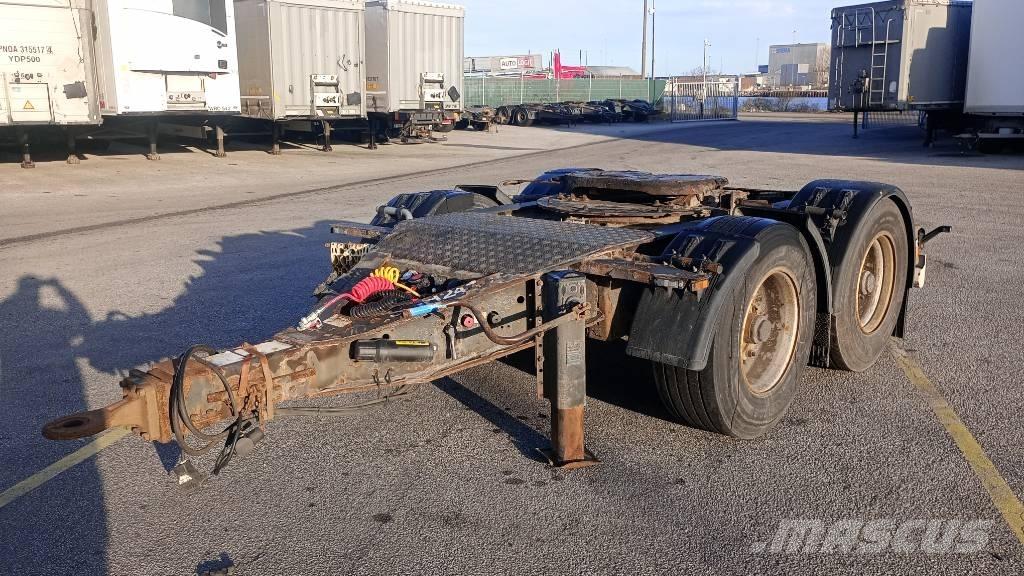 Krone DOLLY Dolly Trailers