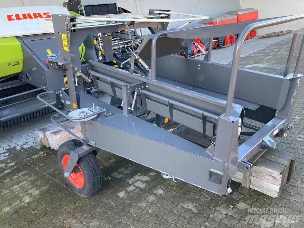 CLAAS 4000 Square Balers