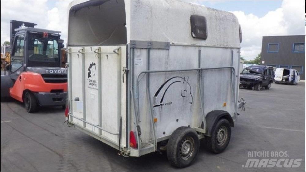 Cheval LIBER 4000 Other Trailers
