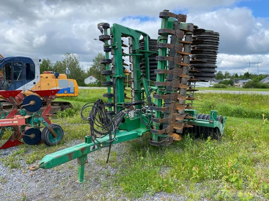 Kivi-Pekka Lamu 550 Disc Harrows