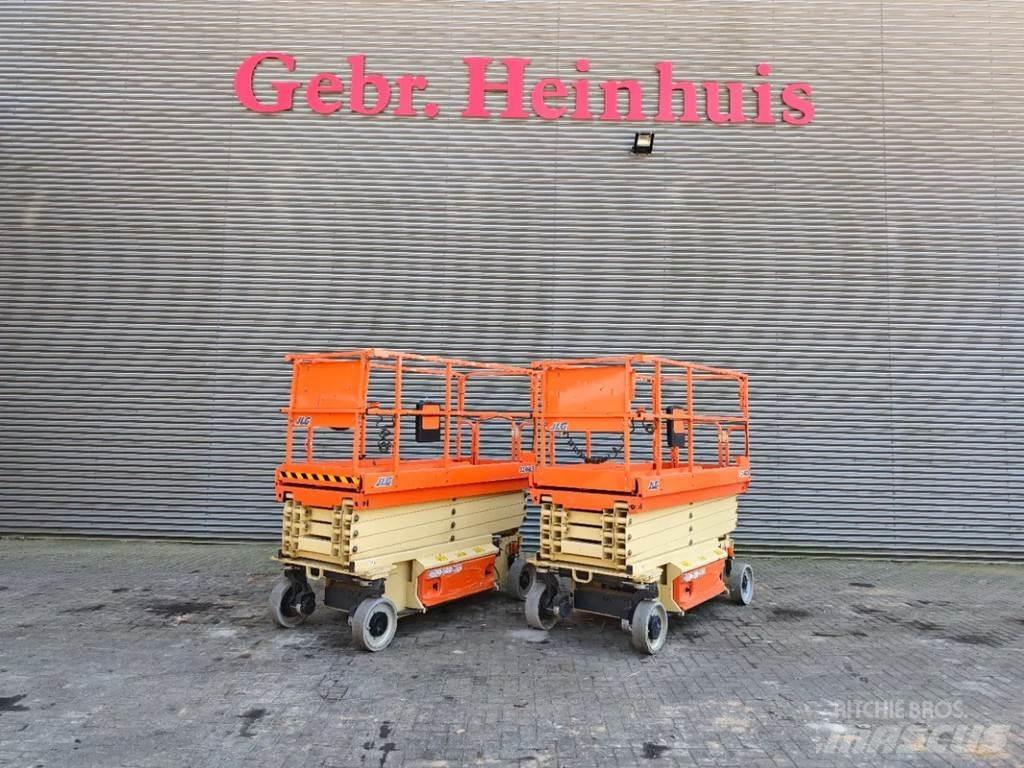 JLG 3246 ES Scissor Lifts