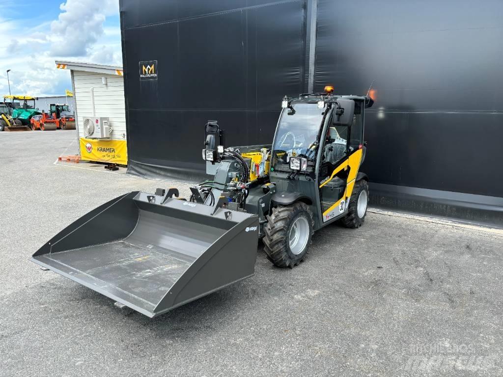 Kramer 1445 Telescopic Handlers