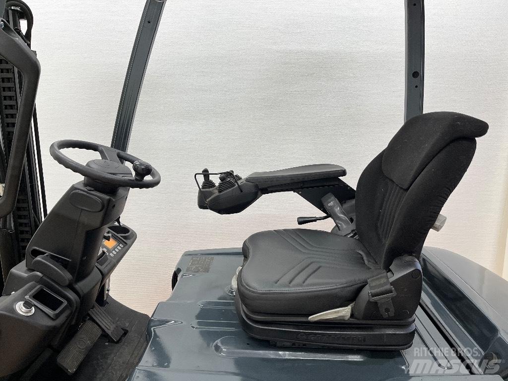 Toyota 8 FBM 20 T Electric Forklifts