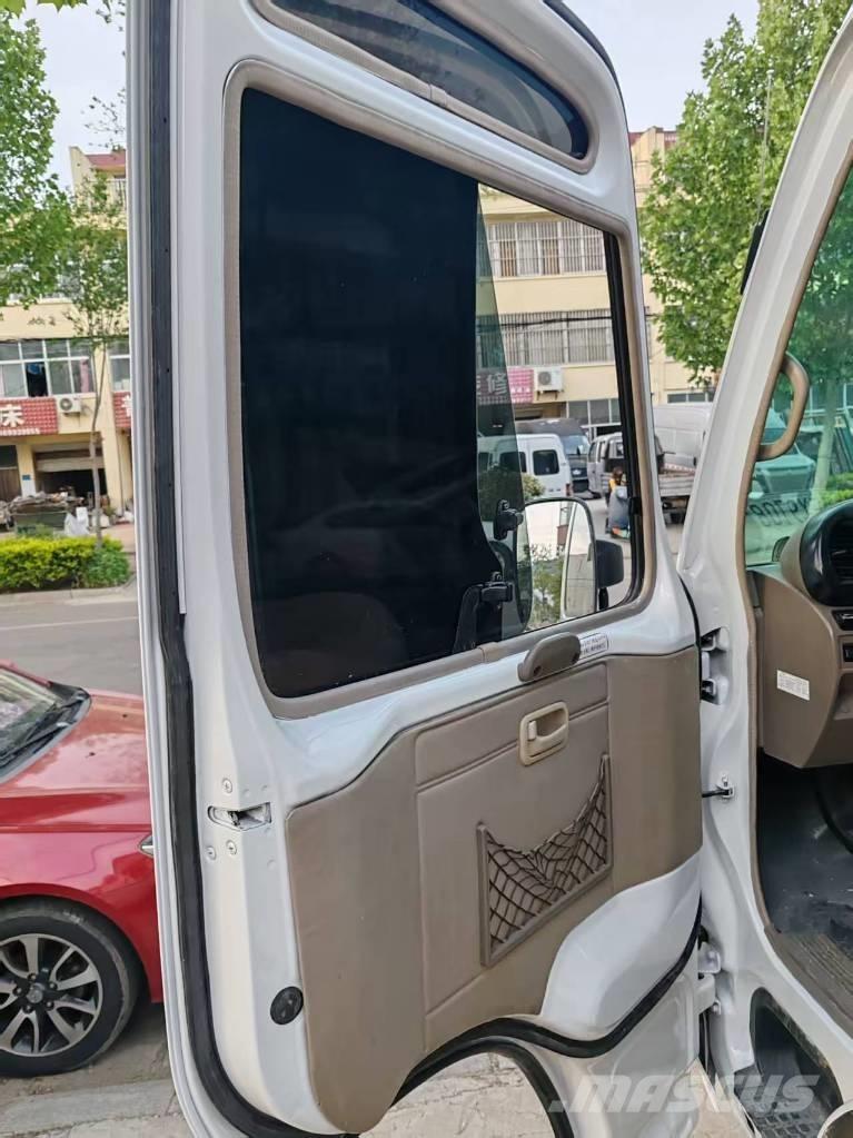 Toyota Coaster Intercity buses