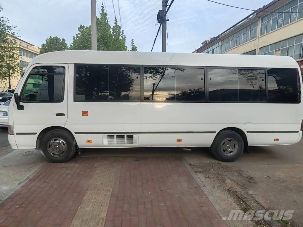 Toyota Coaster Intercity buses