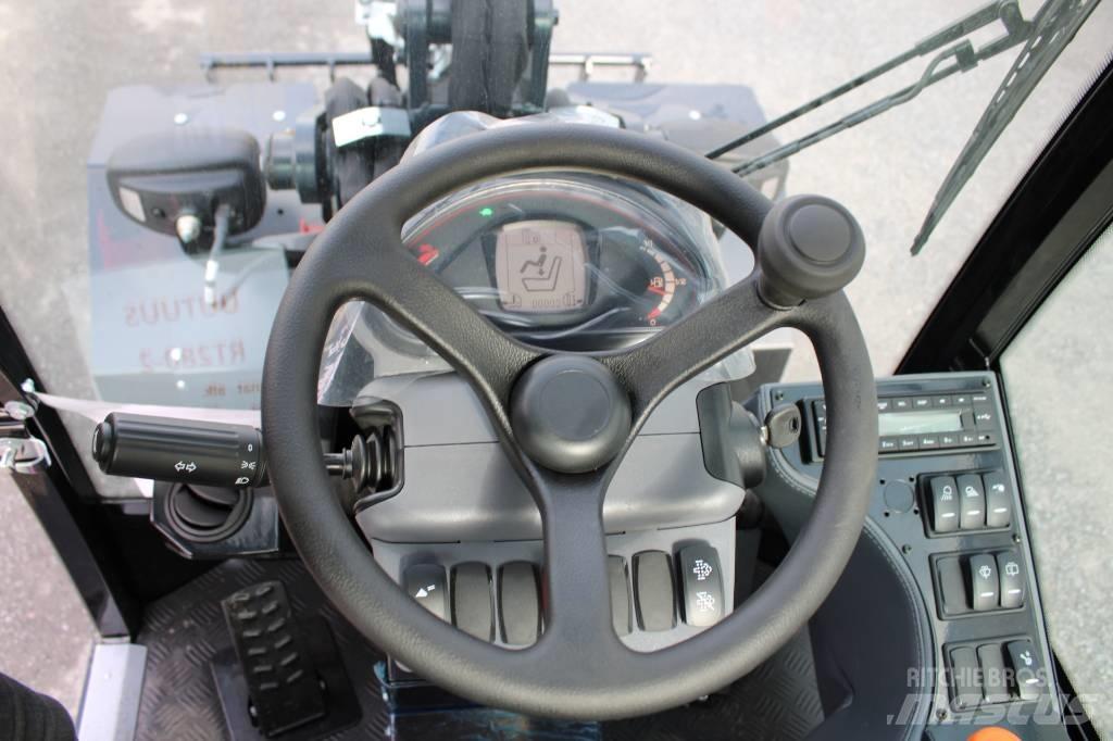 Kubota RT280-2 UUSI Mini Loader
