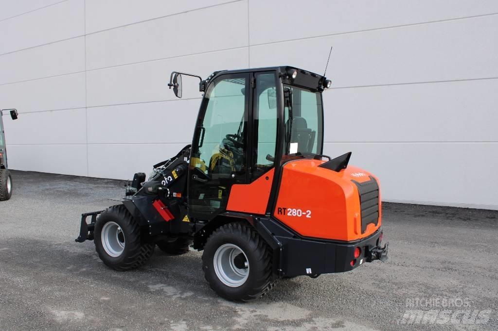 Kubota RT280-2 UUSI Mini Loader