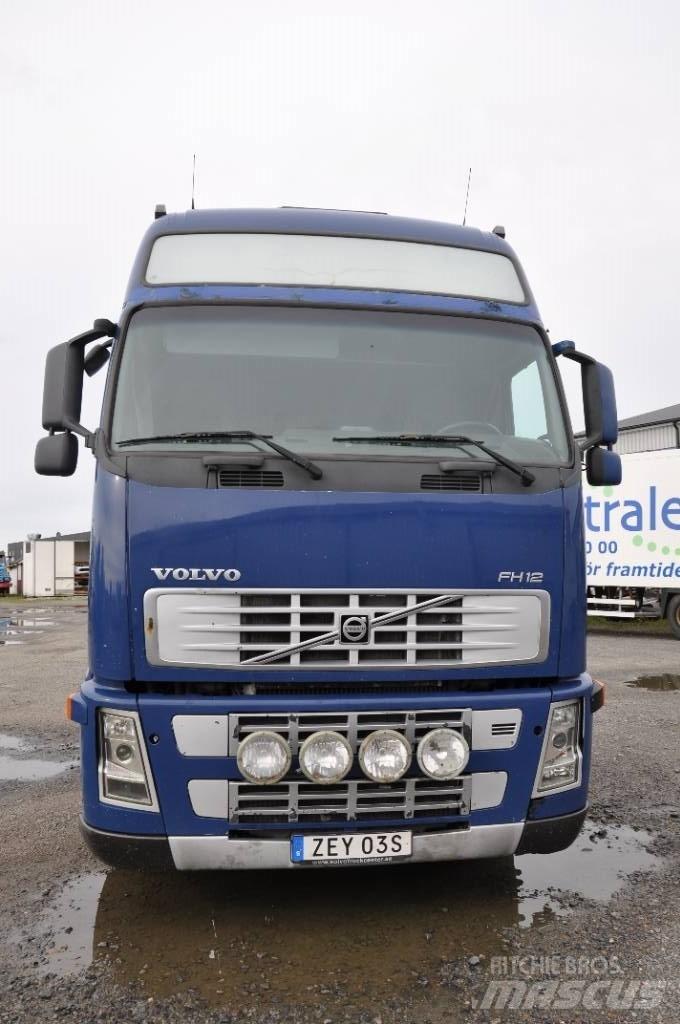 Volvo FH420 4X2 Conventional Trucks / Tractor Trucks