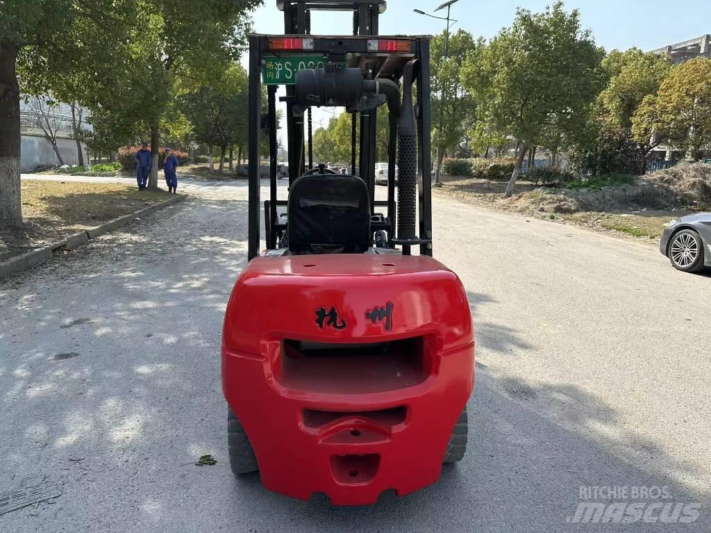 Hangcha A38 Diesel Forklifts