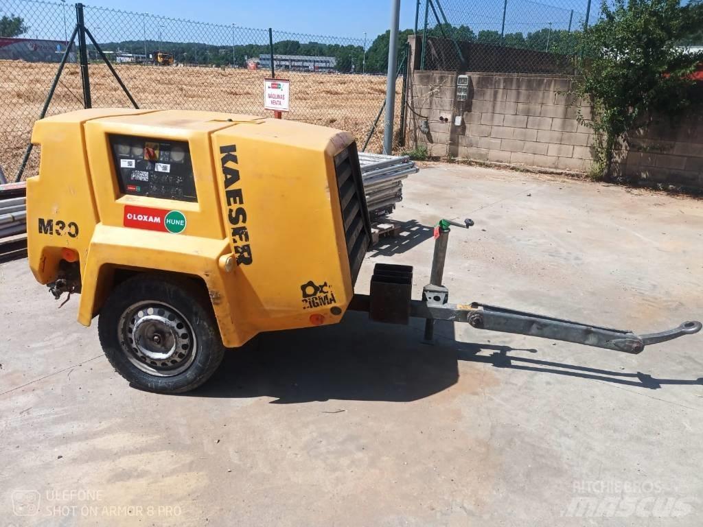 Kaeser M 30 Compressors