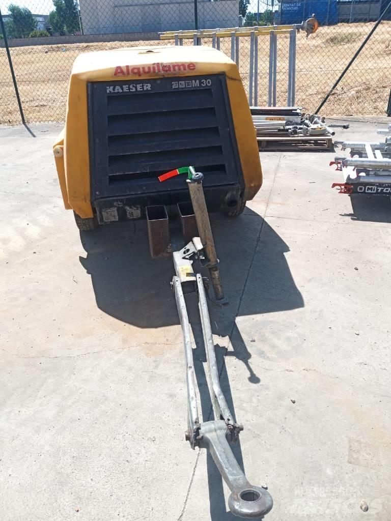 Kaeser M 30 Compressors