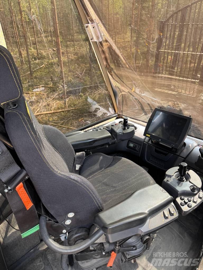 Ponsse ELK 8W Forwarders