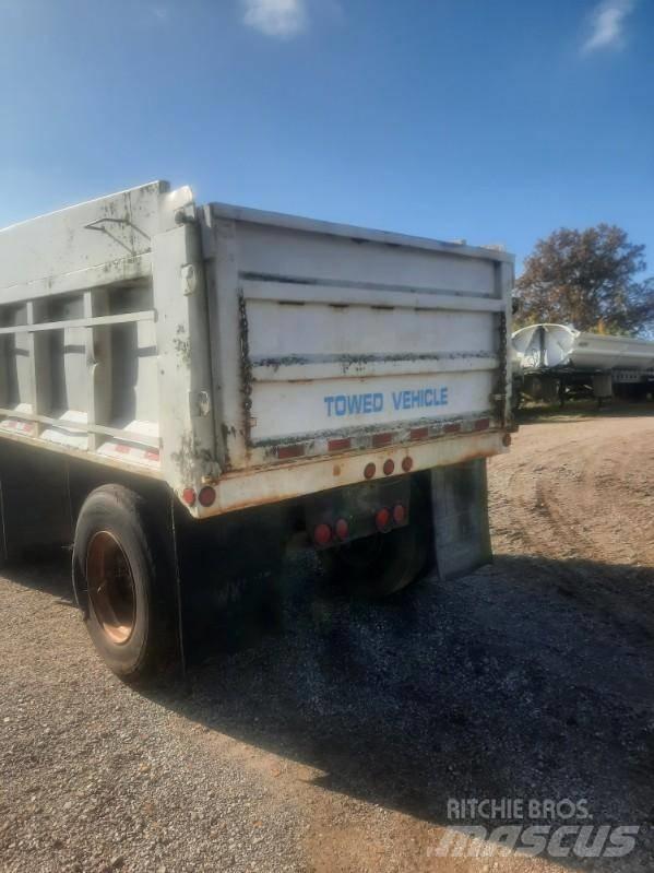 Smith Pup Trailer Dump Trailers