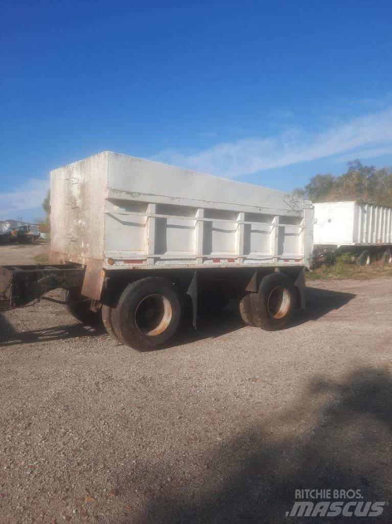 Smith Pup Trailer Dump Trailers