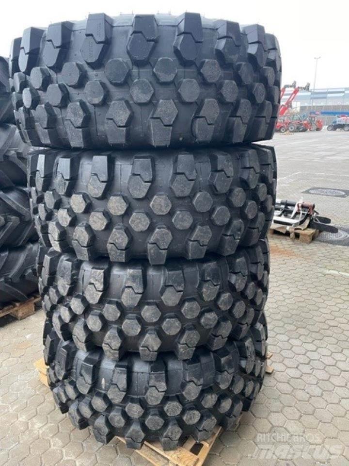  Øvrige ØVRIGE Tires, wheels and rims
