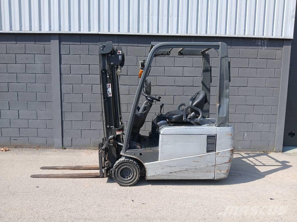 Nissan G1N1L 16 Q Electric Forklifts