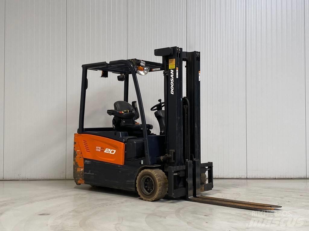 Doosan B20TL-7 Electric Forklifts