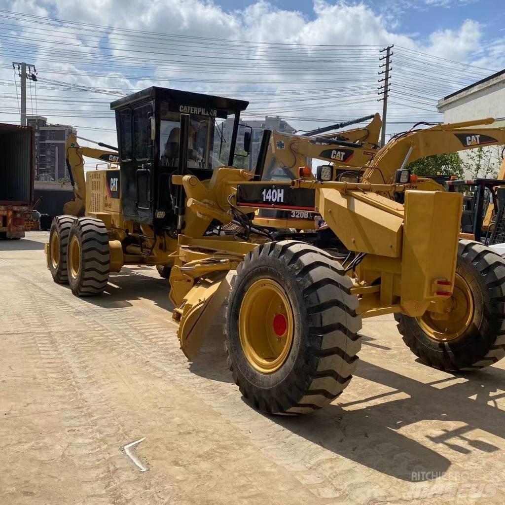 CAT 140 H Motor Graders
