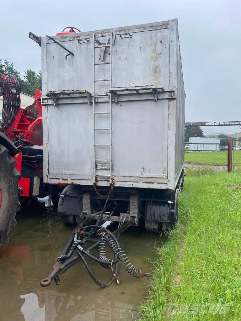  SOLOS 2 Dump Trailers