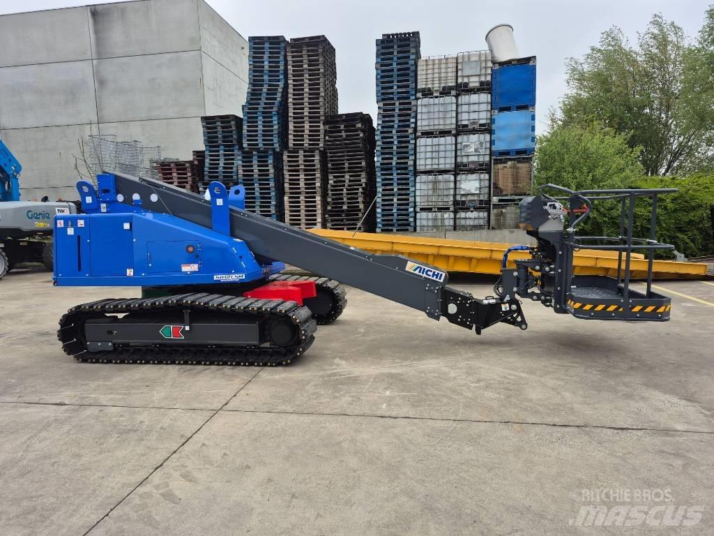 Aichi SR12 CSM Telescopic boom lifts