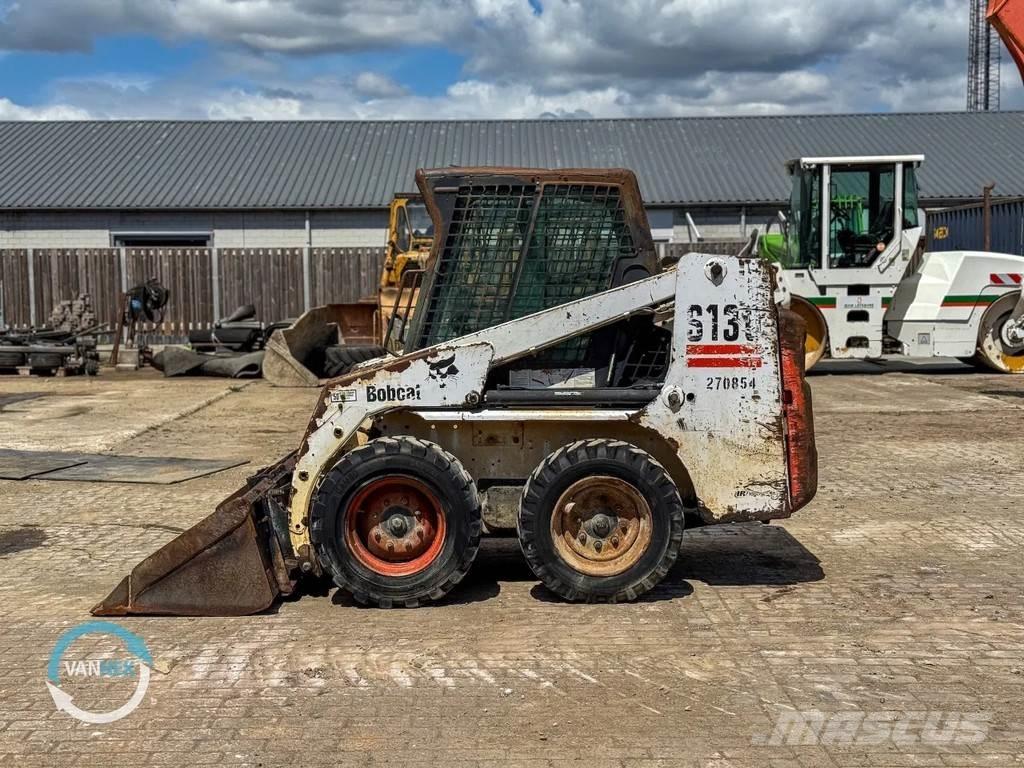 Bobcat S130 Skid Steer Loaders