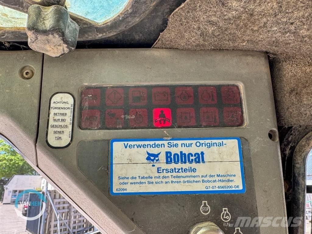 Bobcat S130 Skid Steer Loaders