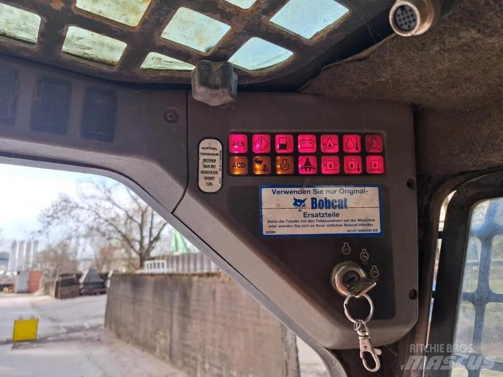 Bobcat S130 Skid Steer Loaders